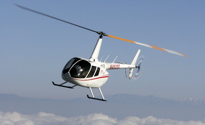 Helicóptero R66 Turbine